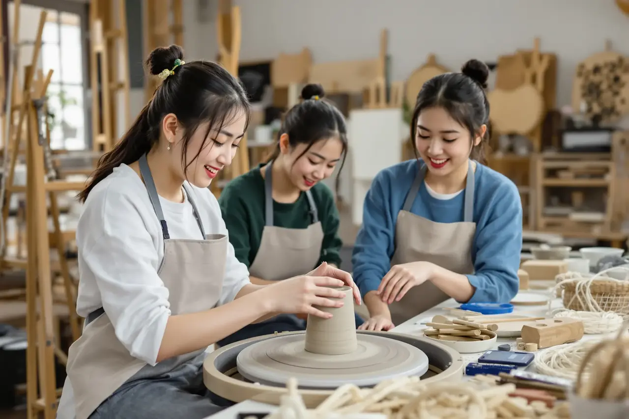 非遗新生代：90后传承人的创新之路