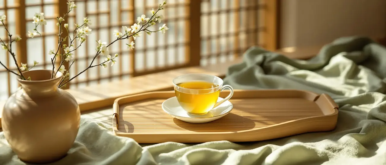 新中式生活方式走红：茶香书韵成年轻人新宠